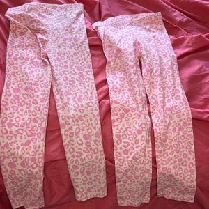 Toddler leggings